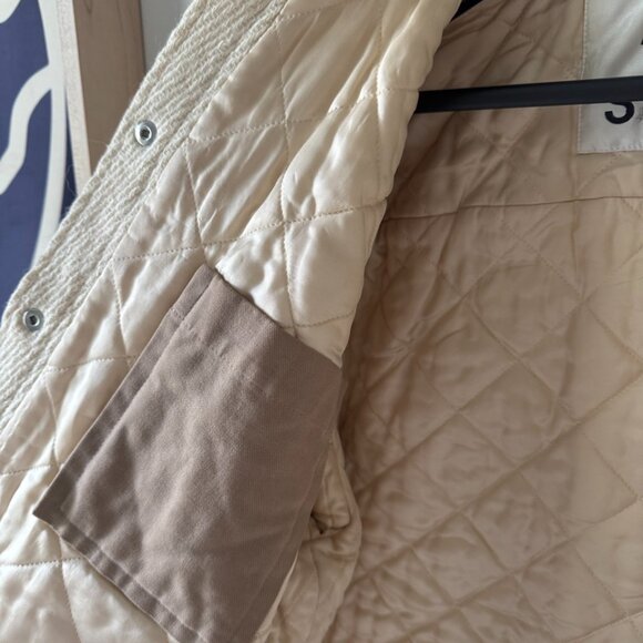 Acne Studios Wool Oversized Jacket - Picture 4 of 6